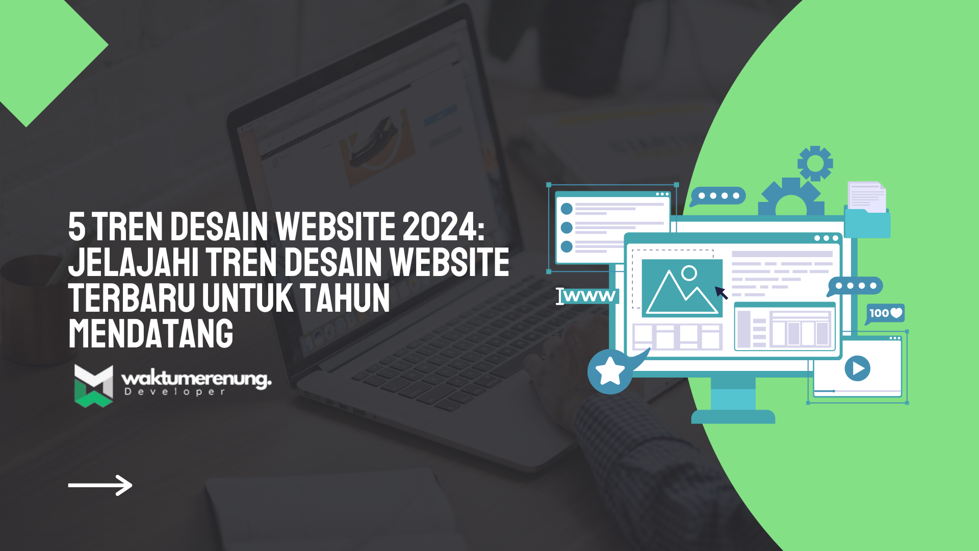 5 tren website 2024