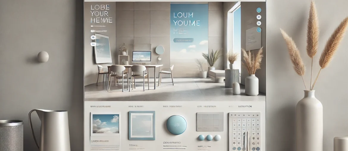 Tren website desain 2024