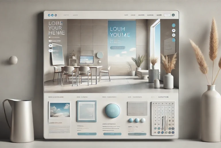 Tren website desain 2024